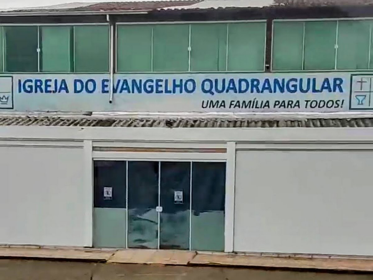 Foto da Igreja do Evangelho Quadrangular Carianos