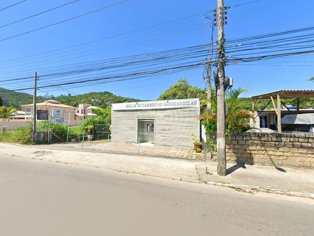 Logo Igreja Do Evangelho Quadrangular