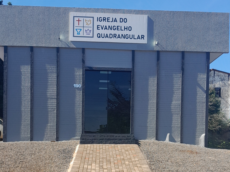 Igreja Do Evangelho Quadrangular em Florianópolis — foto 1