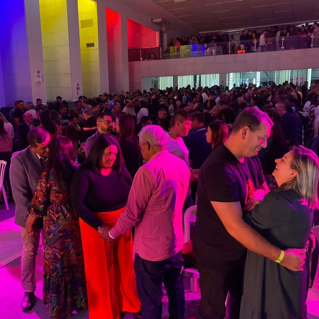 Igreja Do Evangelho Quadrangular em Florianópolis — foto 2