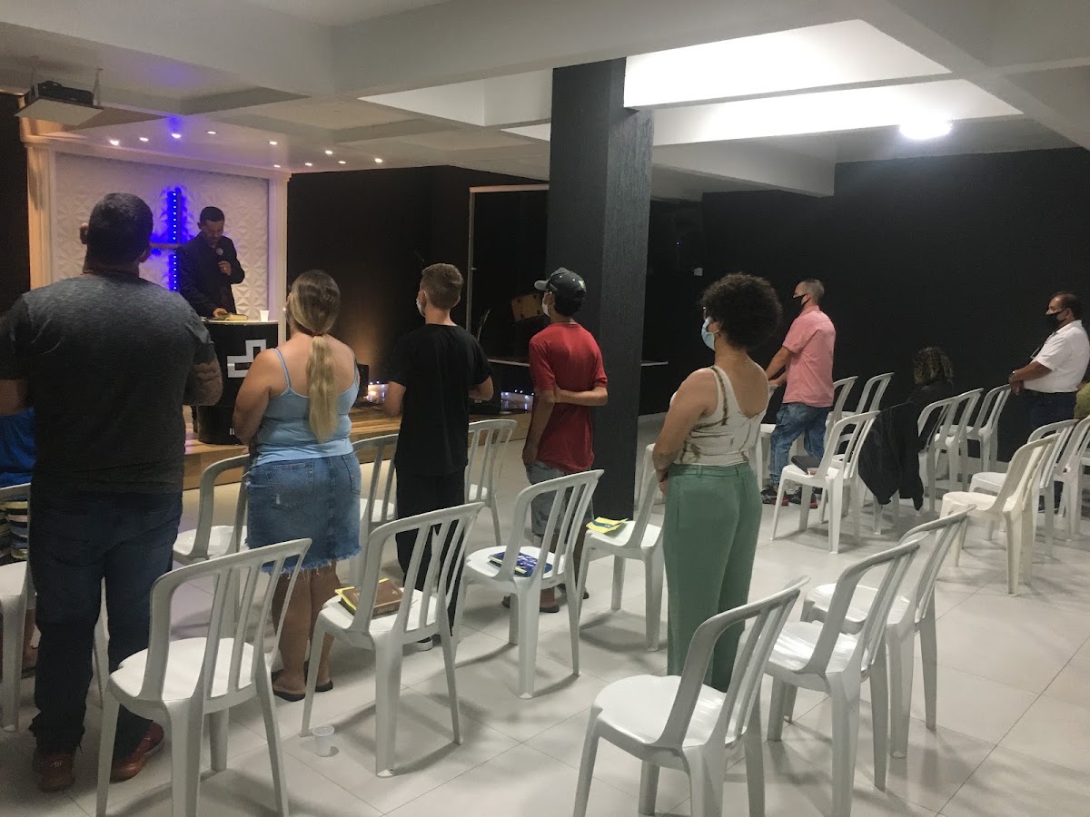Igreja do Evangelho Quadrangular Santinho em Florianópolis — foto 2