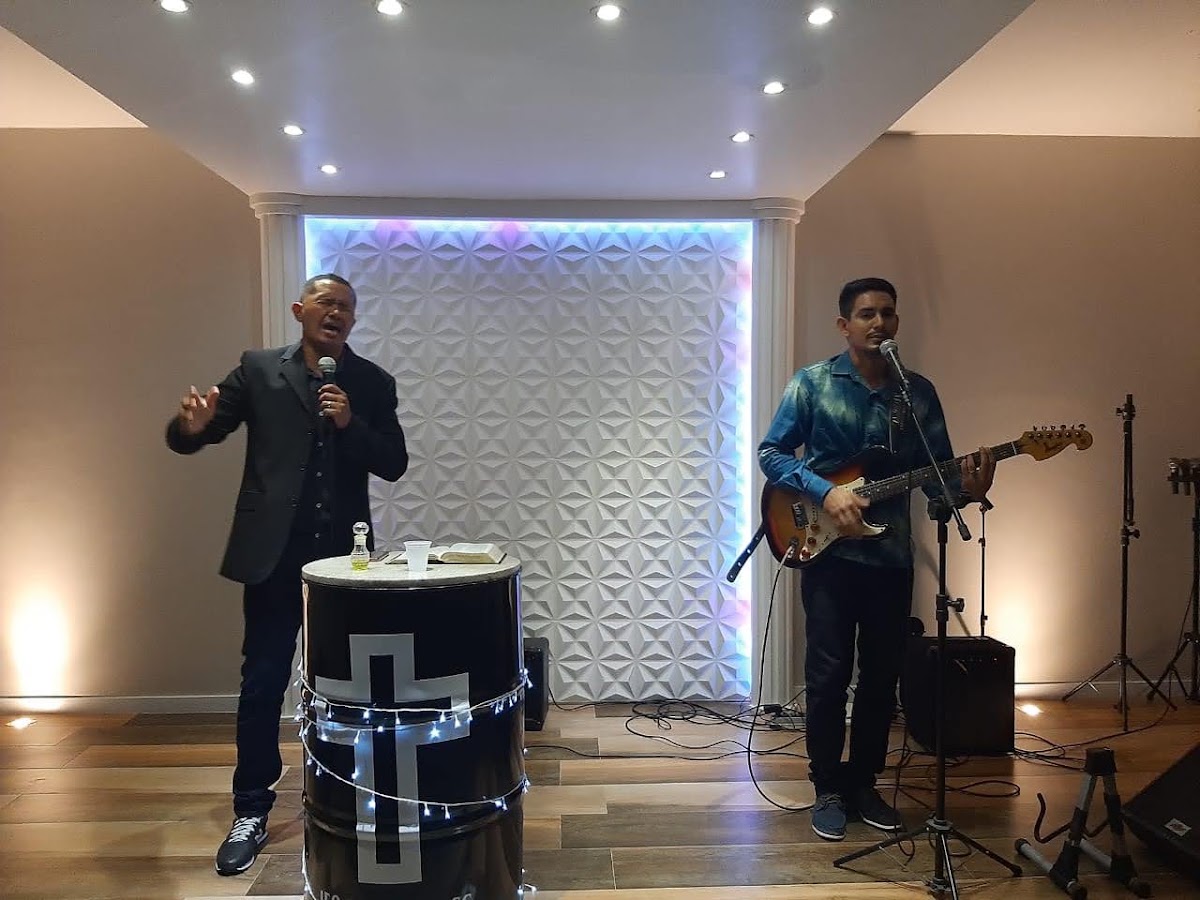 Igreja do Evangelho Quadrangular Santinho em Florianópolis — foto 3