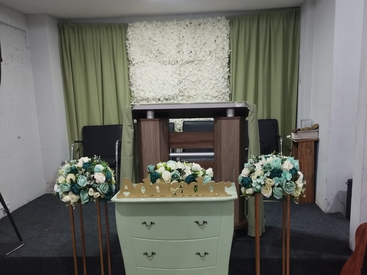 Logo IGREJA DO FAROL
