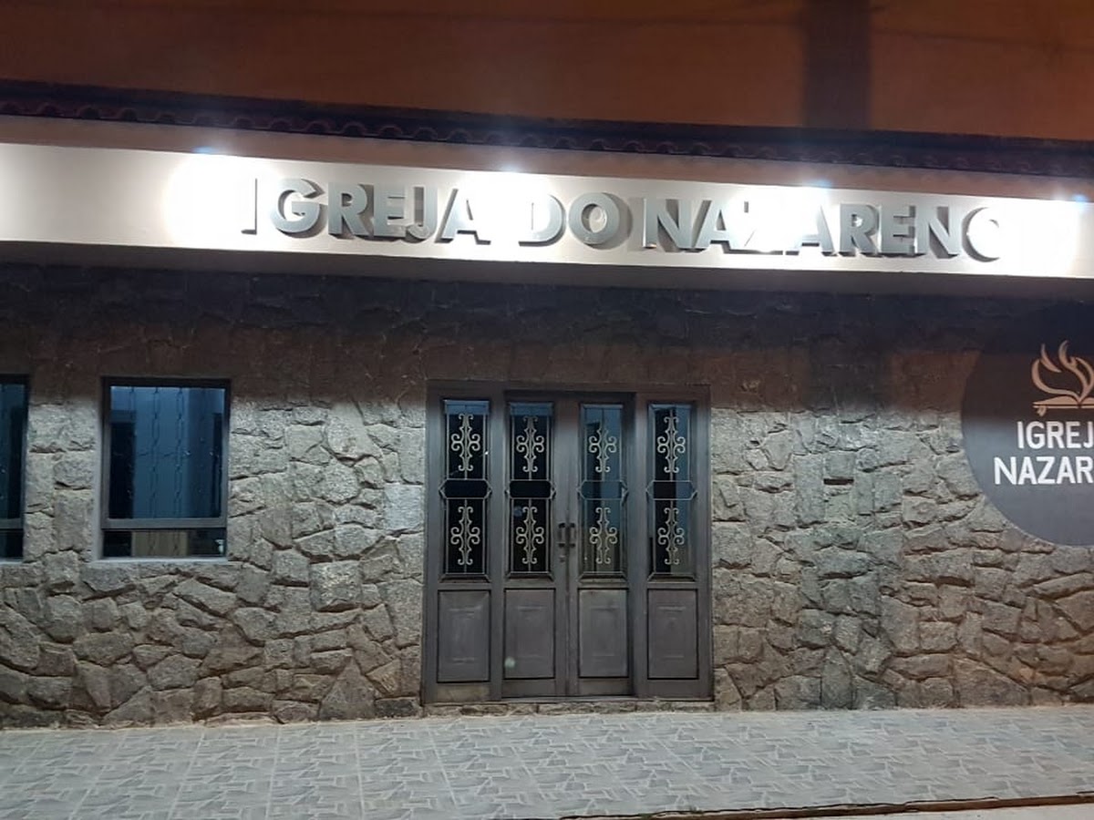 Foto da Igreja Do Nazareno Costeira
