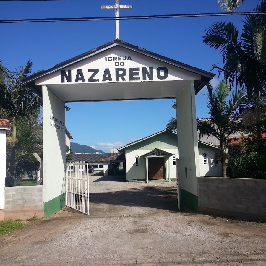 Foto da Igreja do Nazareno Florianópolis