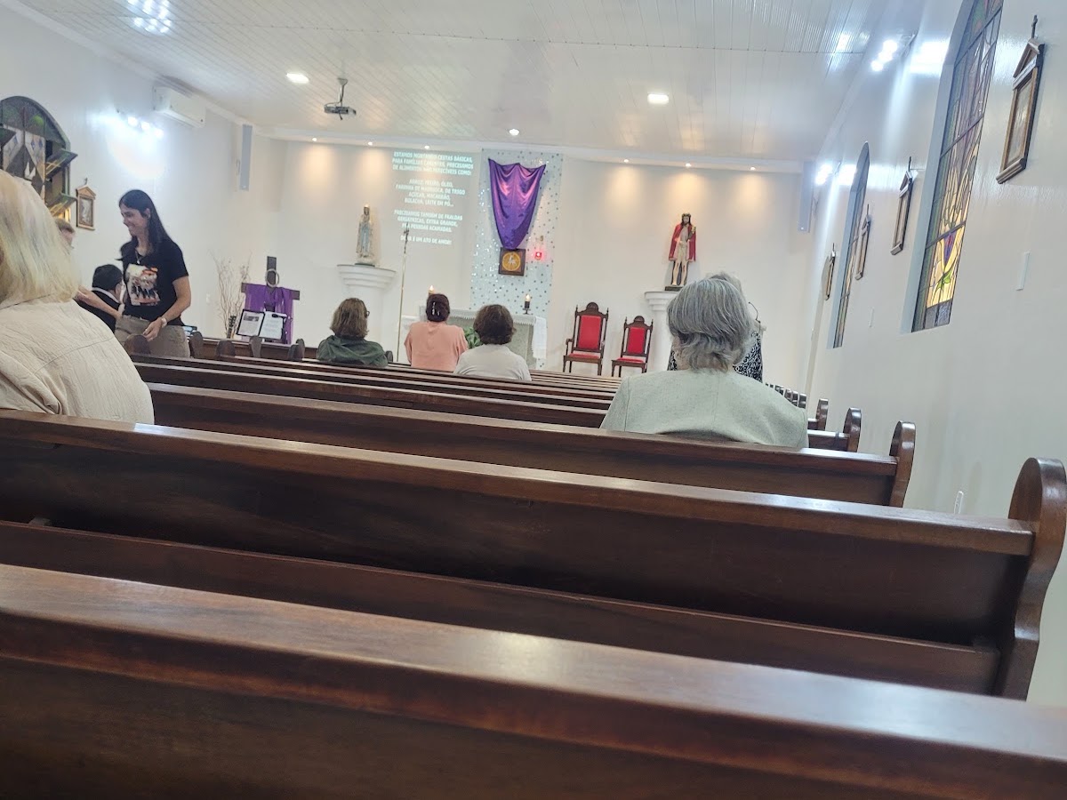 Foto da Igreja do Senhor Bom Jesus