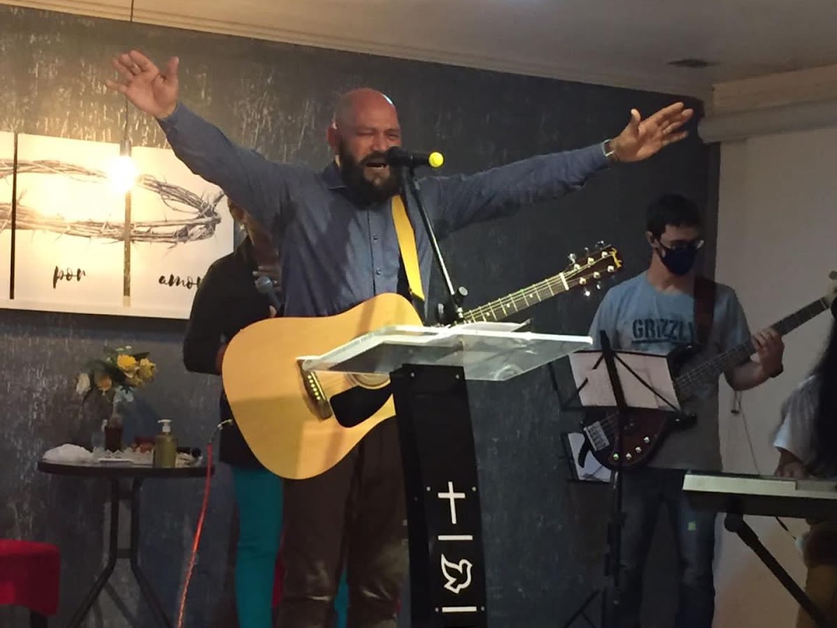 Foto da Igreja em Florianópolis | Quadrangular Saco Grande | Oração em Florianópolis