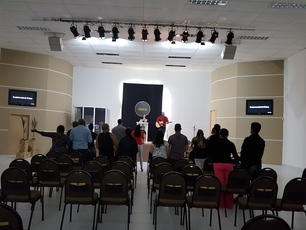 Foto da Igreja Embaixada do Reino de Deus em Florianópolis