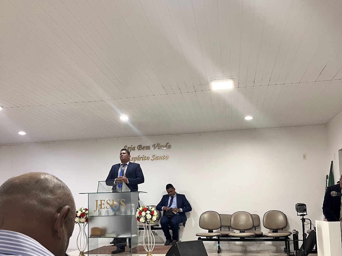 Foto da Igreja Evangélica Assembléia de Deus