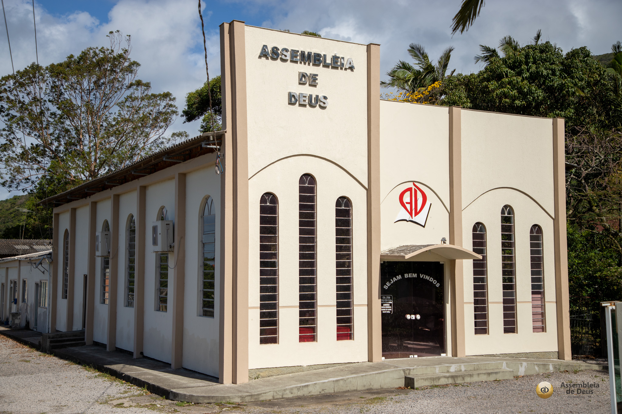 Igreja Evangélica Assembléia de Deus em Florianópolis — foto 3