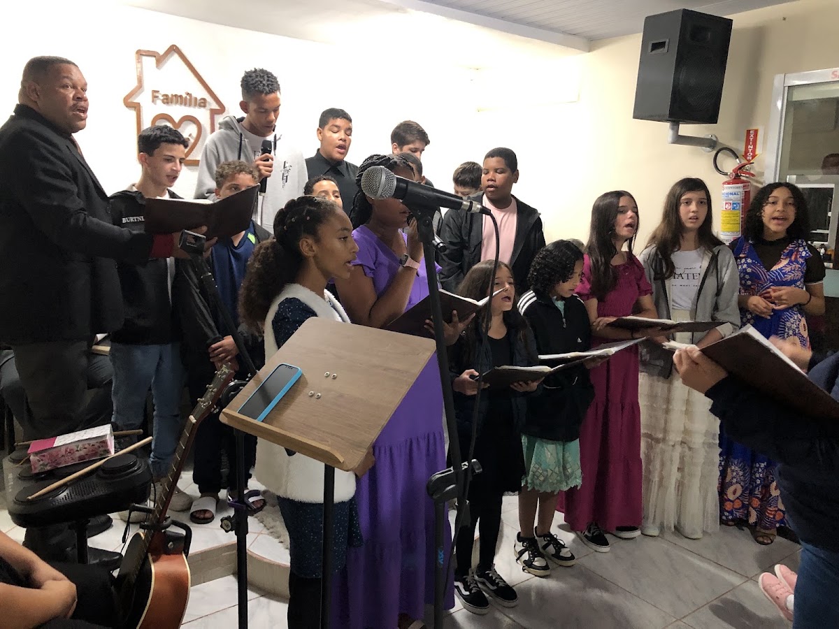 Foto da Igreja Evangélica Assembleia de Deus Nova Siloé