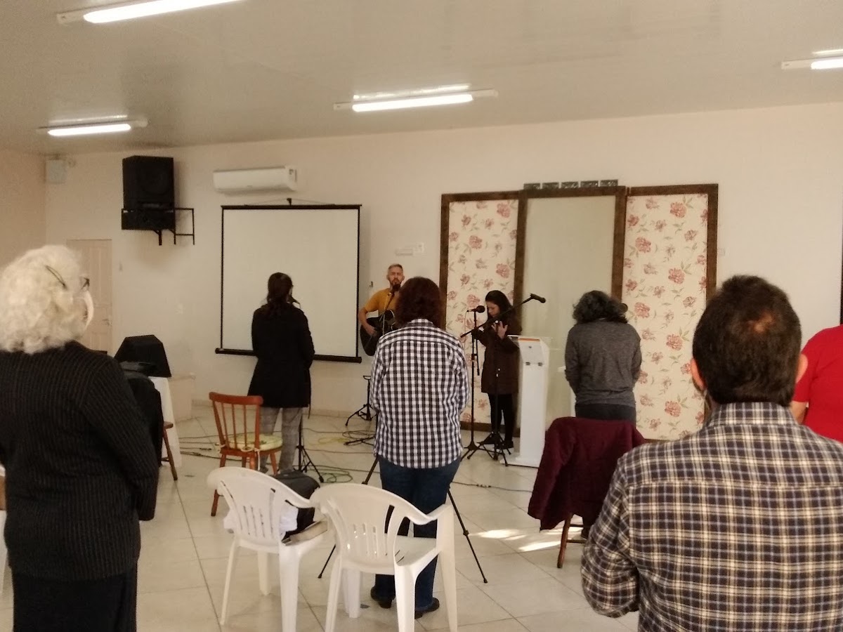 Igreja Evangélica Congregacional em Florianópolis — foto 2