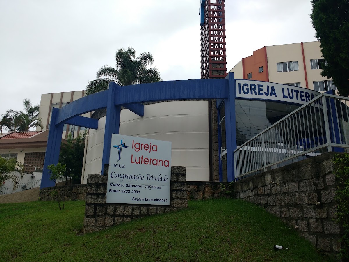 Foto da Igreja Evangélica Luterana do Brasil - Congregação Ilha