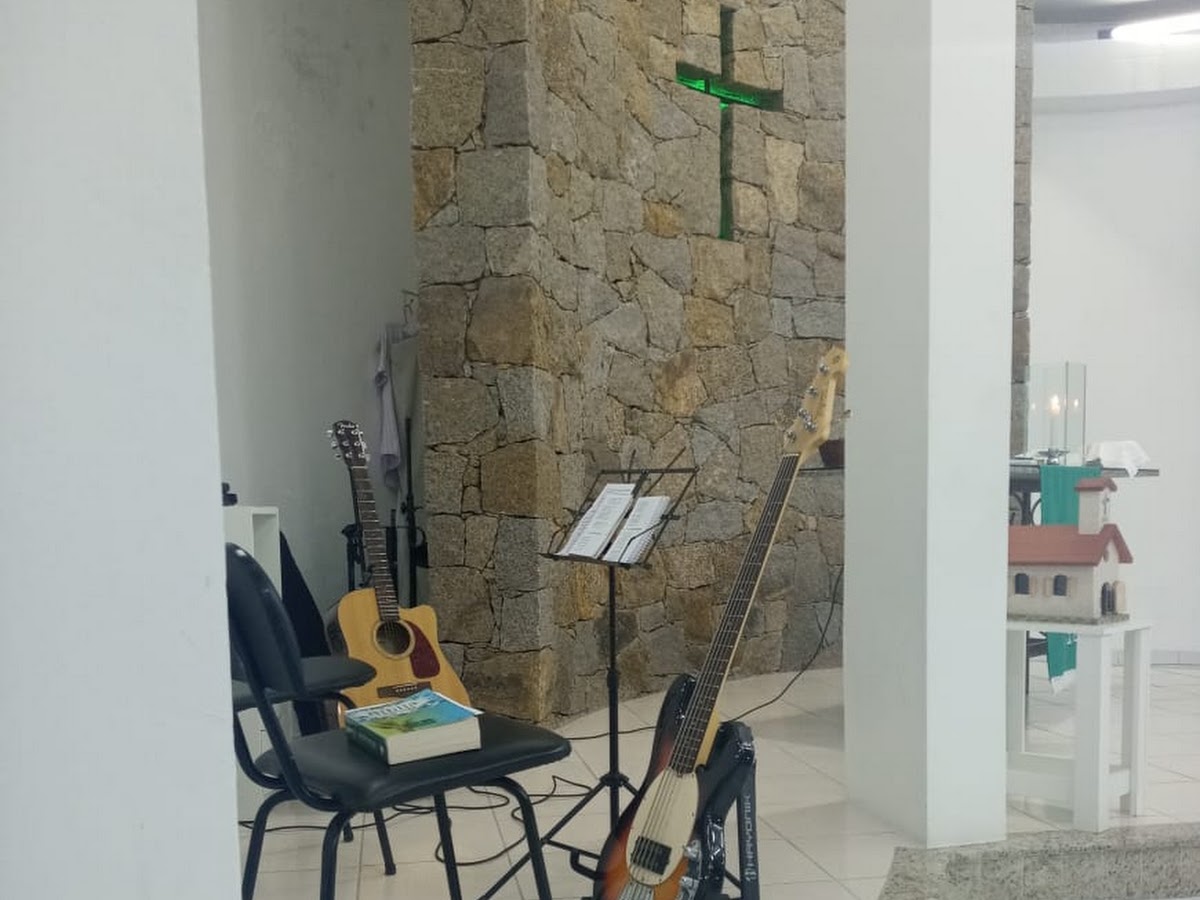 Igreja Evangélica Luterana do Brasil - Congregação Ilha em Florianópolis — foto 2