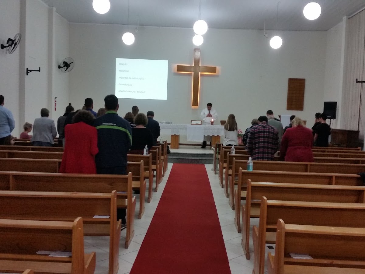 Igreja Evangélica Luterana do Brasil em Florianópolis — foto 2
