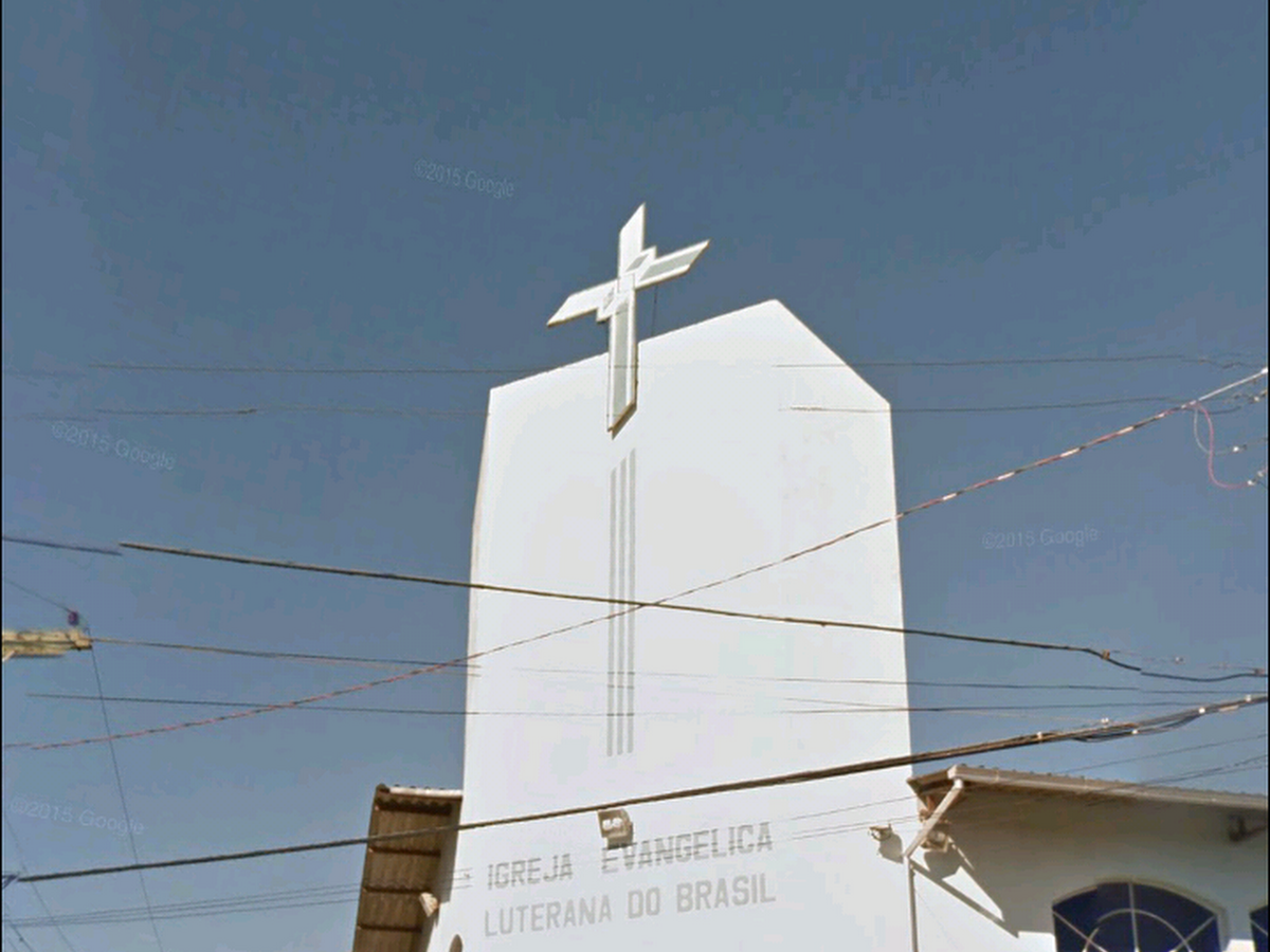 Igreja Evangélica Luterana do Brasil em Florianópolis — foto 3