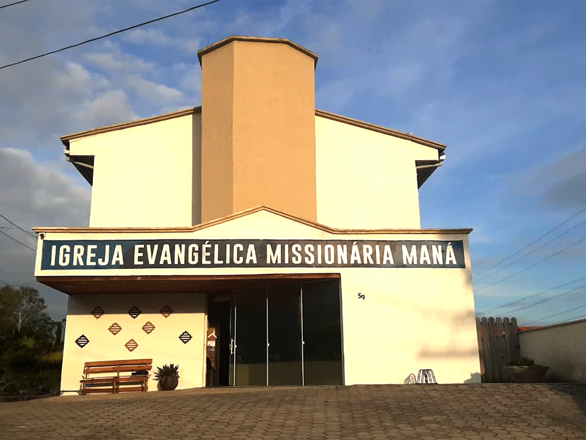 Igreja Evangélica Missionária Maná em Florianópolis — foto 1