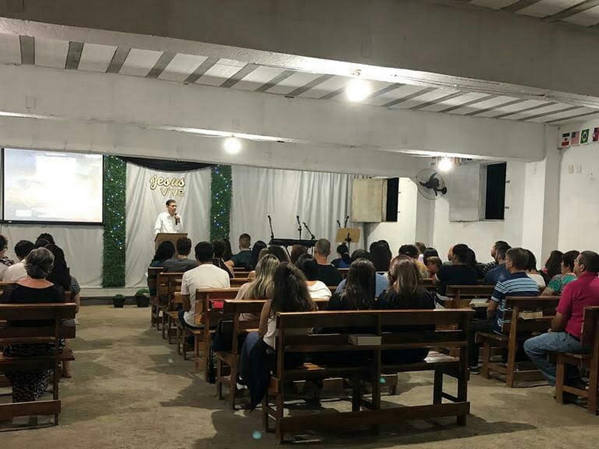 Igreja Evangélica Missionária Maná em Florianópolis — foto 3