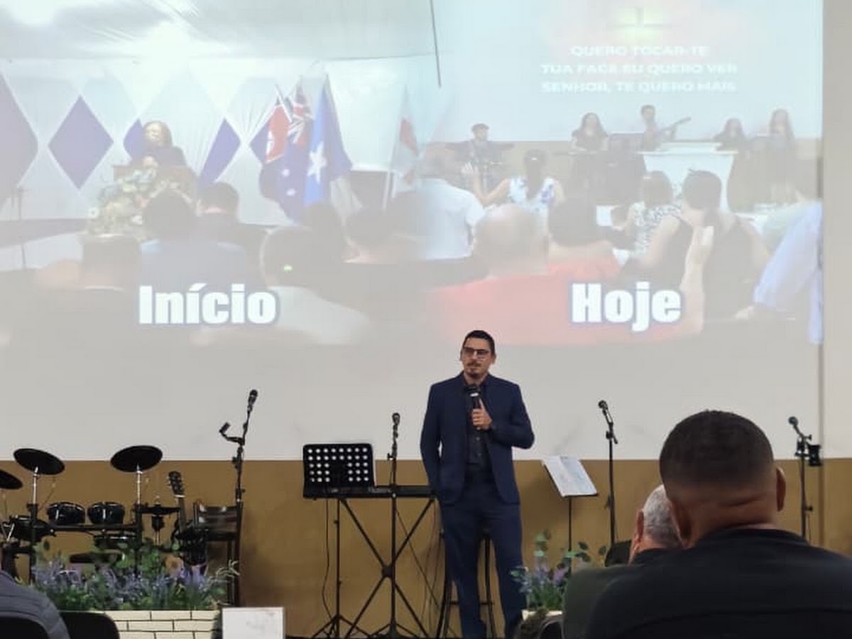 Igreja Evangélica Missionária Maná em Florianópolis — foto 4