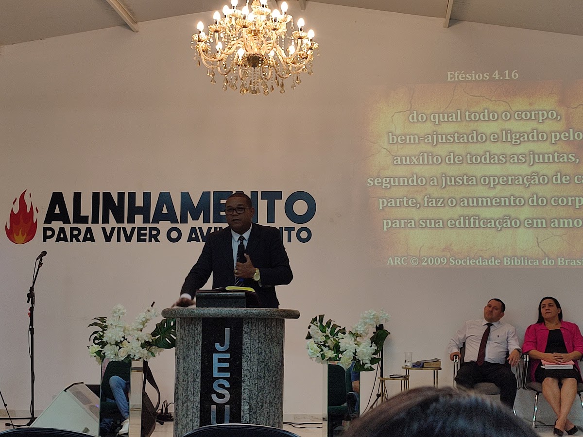 Foto da Igreja Evangélica Pentecostal Ministério Adonai