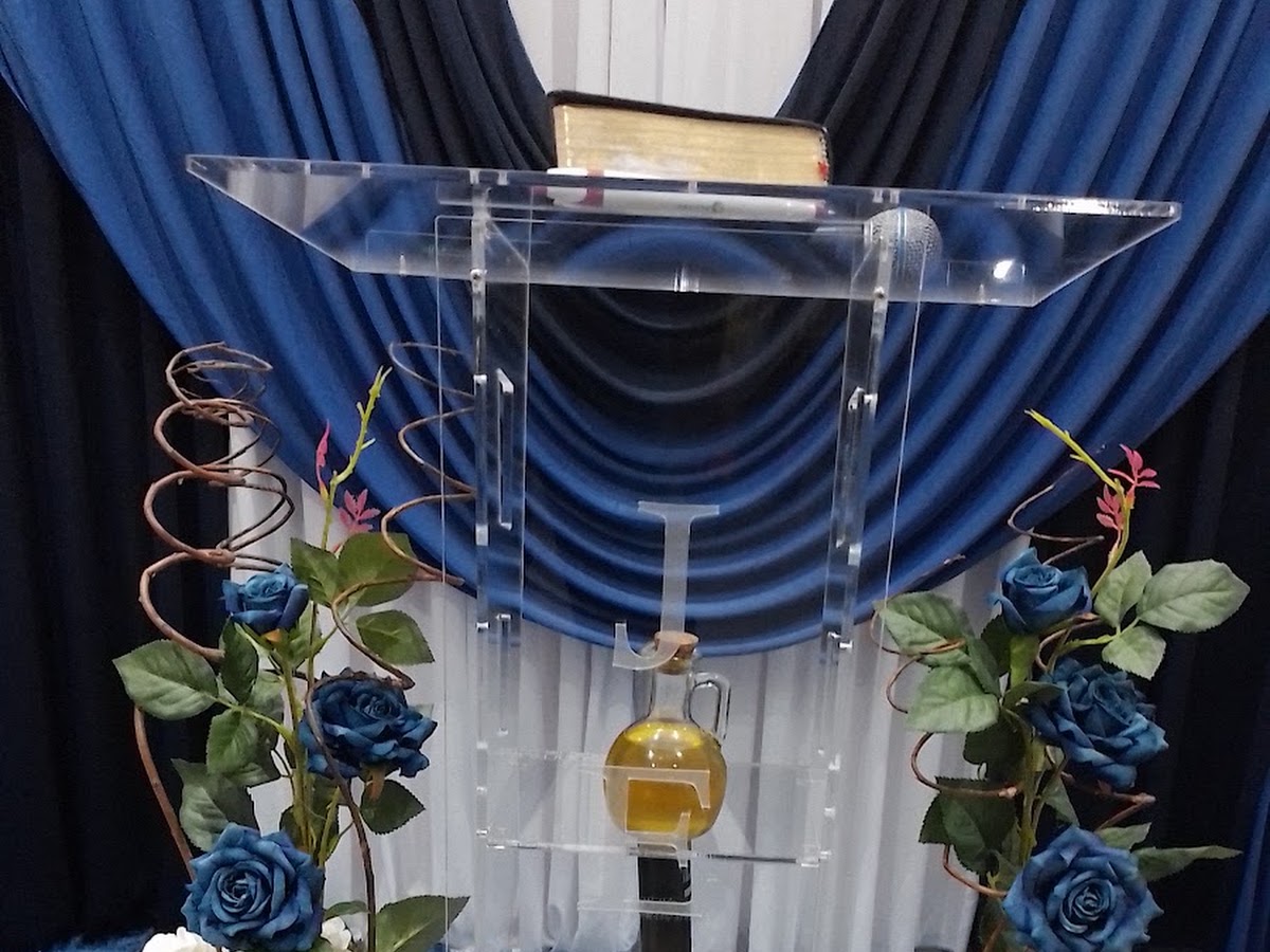 IGREJA EVANGÉLICA TABERNÁCULO DO AVIVAMENTO EM CRISTO em Florianópolis — foto 1