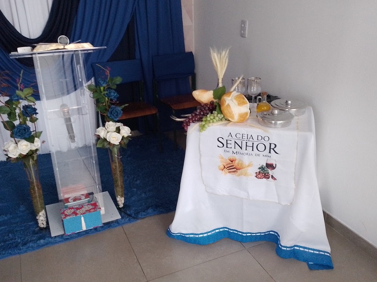 IGREJA EVANGÉLICA TABERNÁCULO DO AVIVAMENTO EM CRISTO em Florianópolis — foto 2