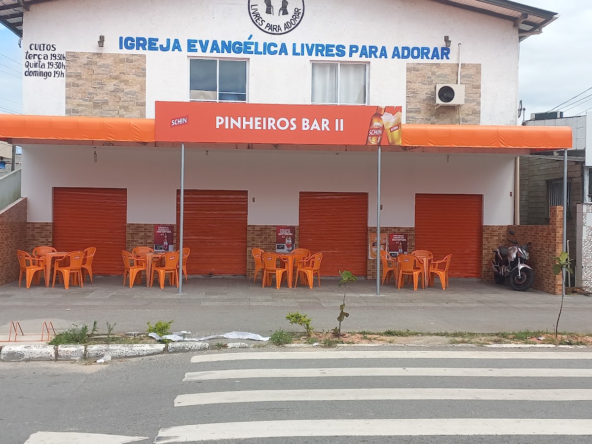 Foto da Igreja