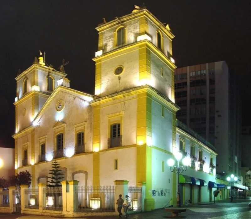 Igreja em Florianópolis — foto 1
