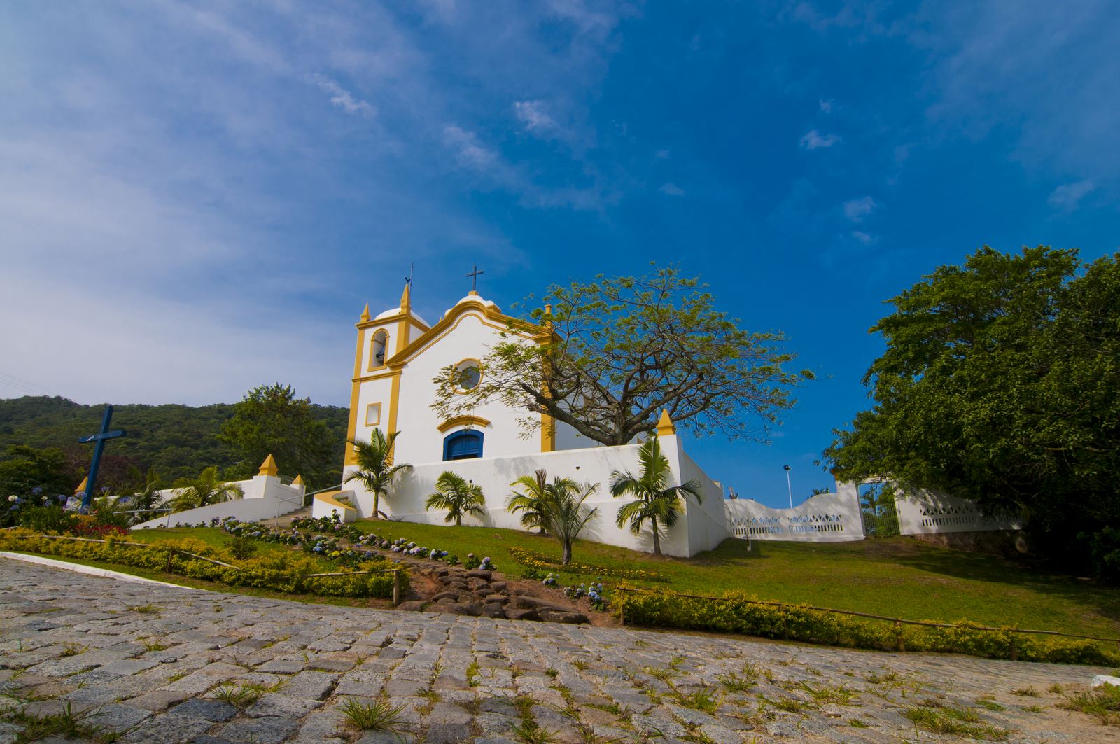 Igreja em Florianópolis — foto 3