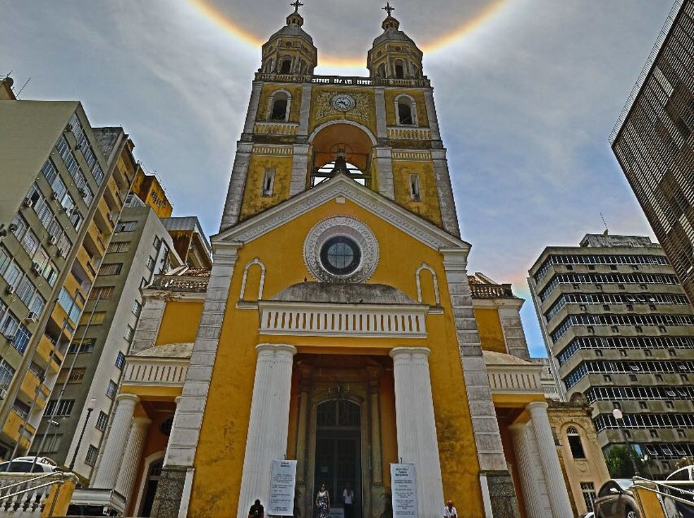 Igreja em Florianópolis — foto 4