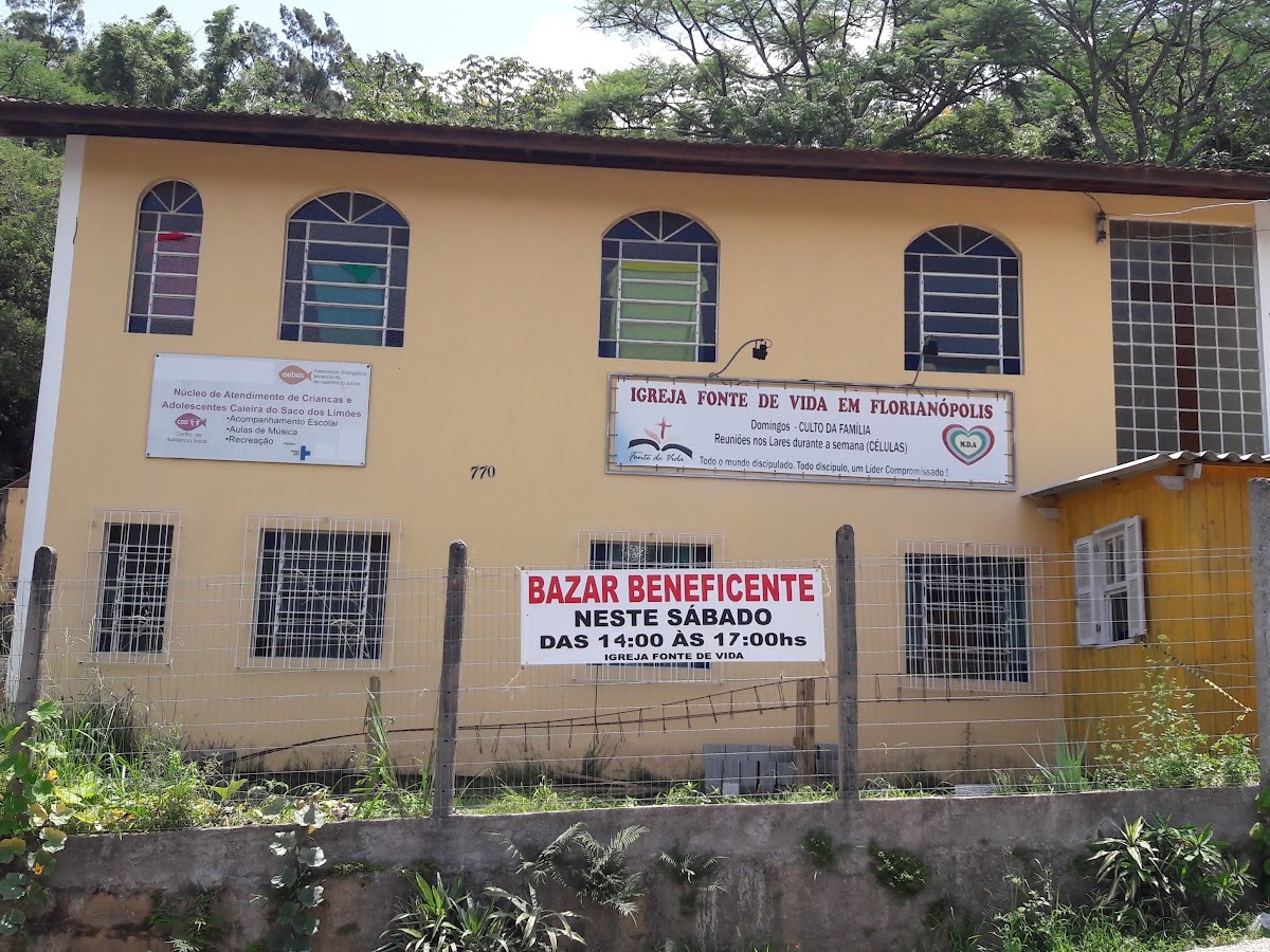 Igreja Fonte de Vida em Florianópolis em Florianópolis — foto 1