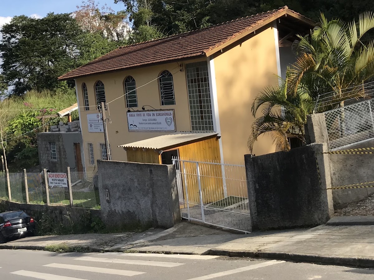 Igreja Fonte de Vida em Florianópolis em Florianópolis — foto 2