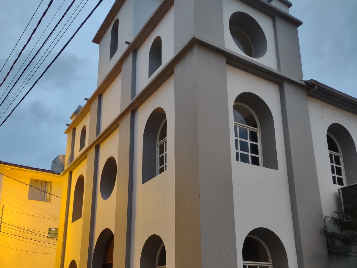 Logo Igreja Ingleses