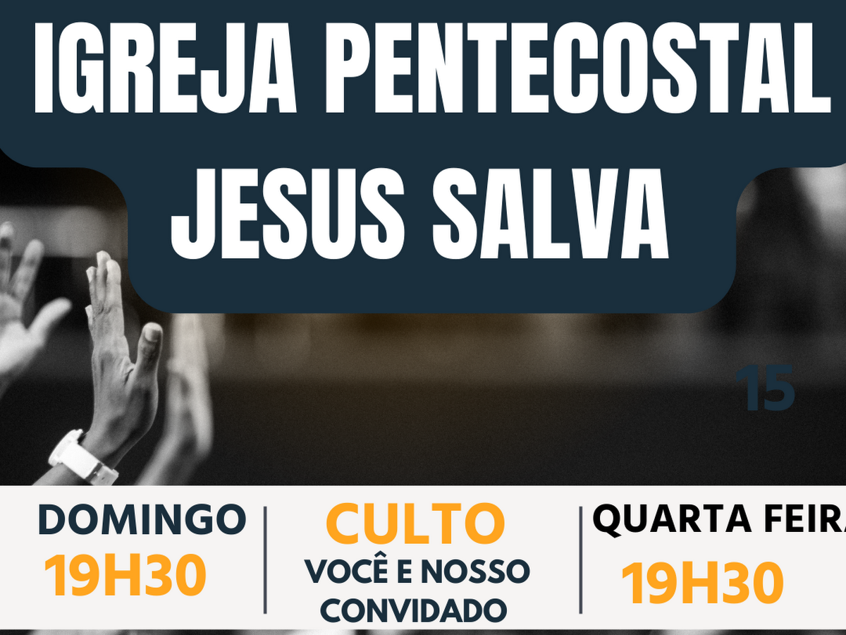Foto da Igreja Jesus salva759