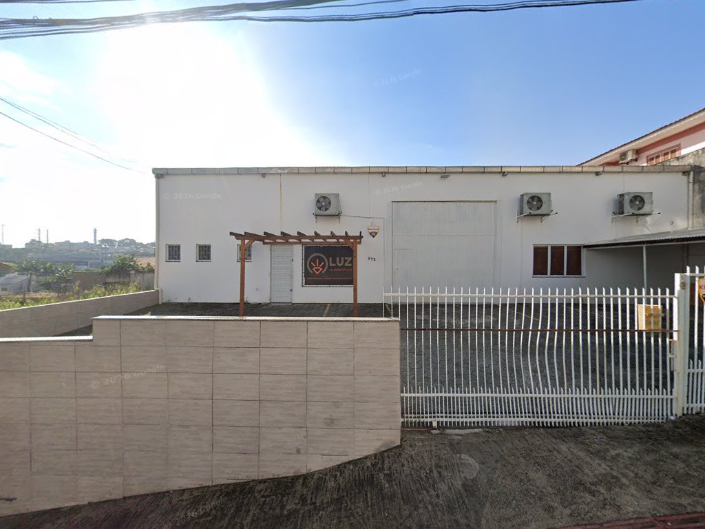 Logo Igreja Luz Florianopolis
