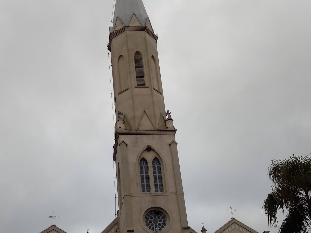 Foto da Igreja Matriz Nossa Senhora Do Sagrado Coração - Campeche