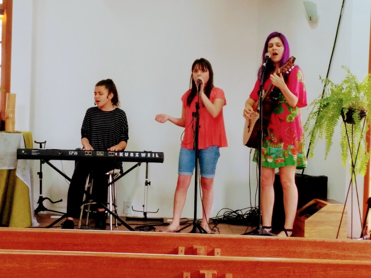 Foto da Igreja Metodista