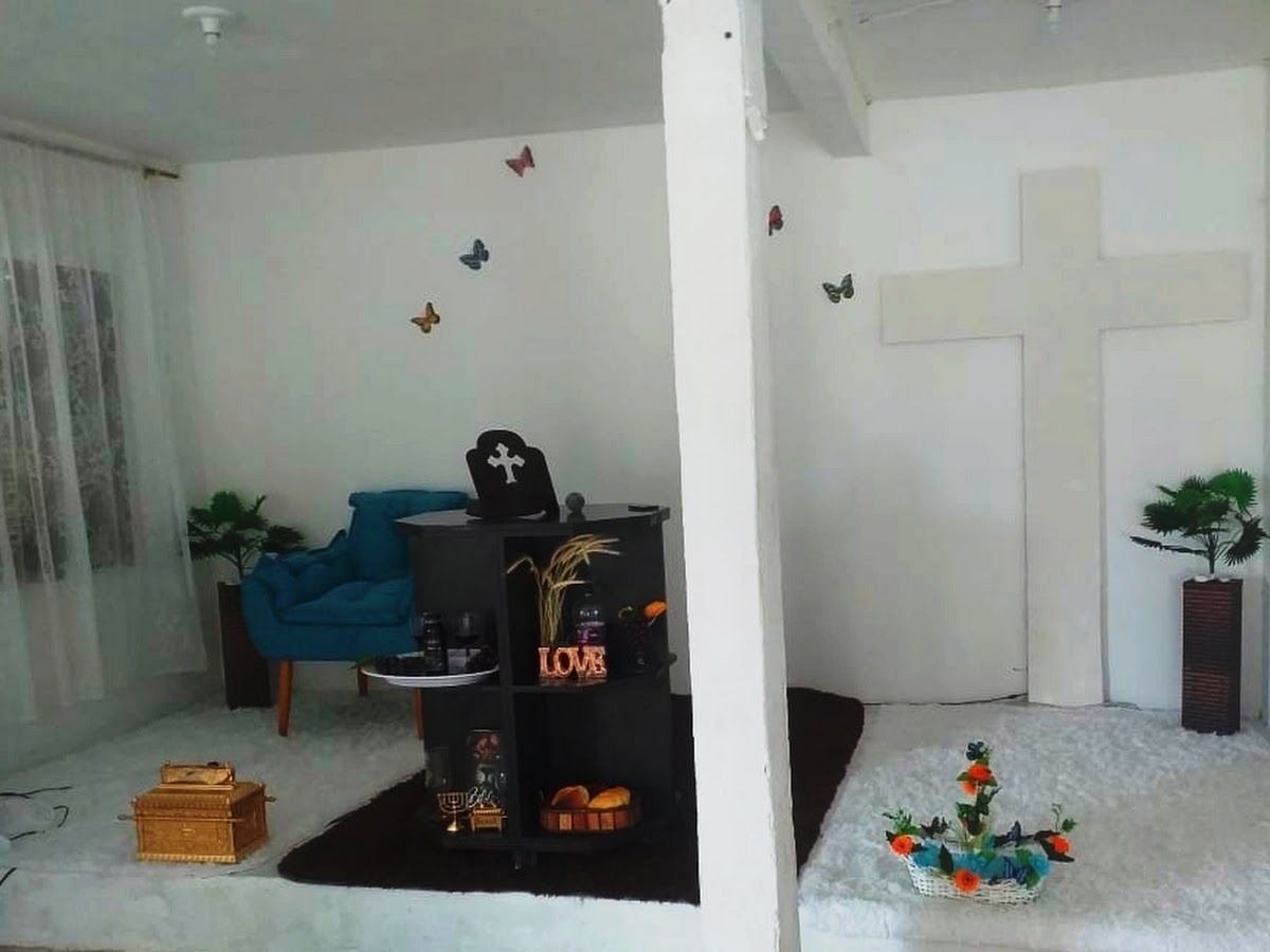 Igreja Ministério Caminho no Deserto em Florianópolis — foto 2