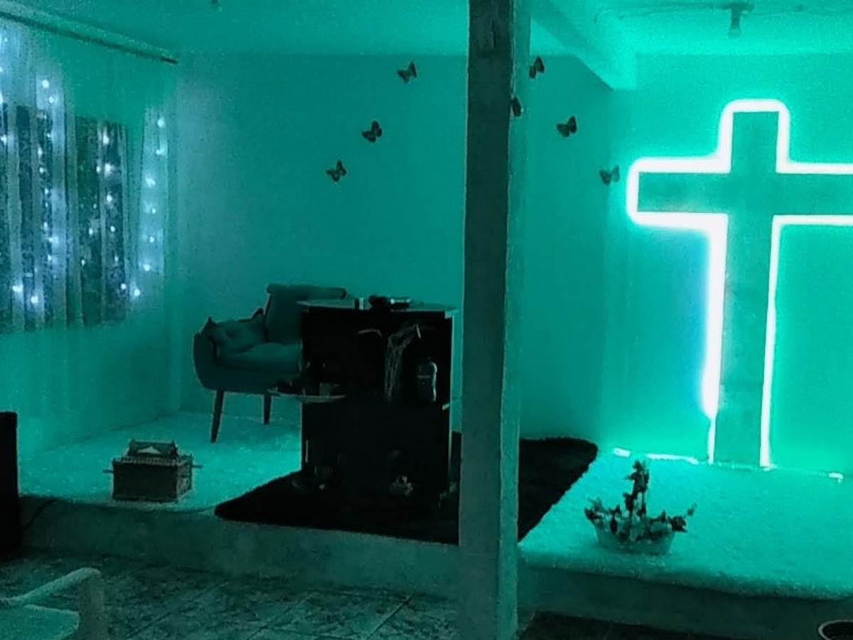 Igreja Ministério Caminho no Deserto em Florianópolis — foto 3