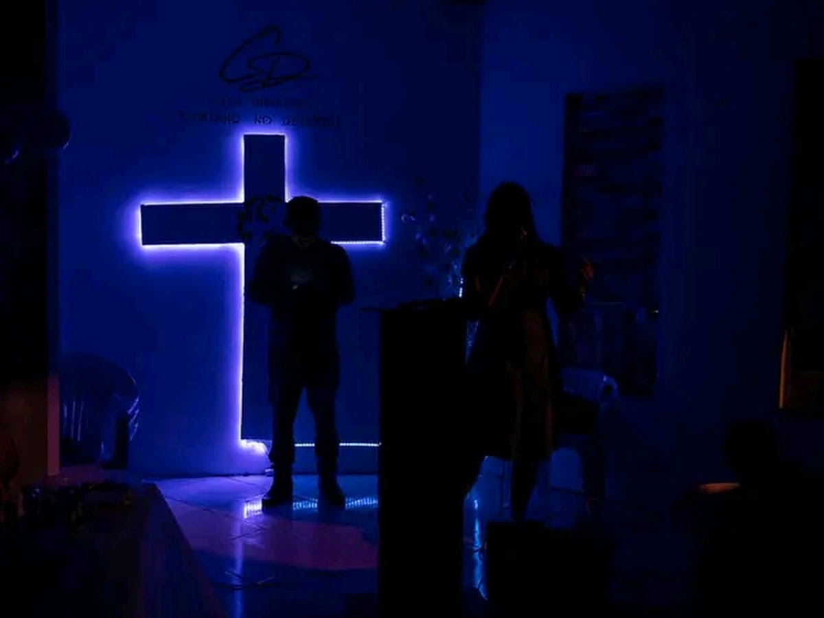 Igreja Ministério Caminho no Deserto em Florianópolis — foto 4