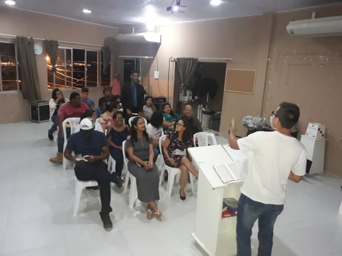 Foto da Igreja Ministerio Familia De Cristo