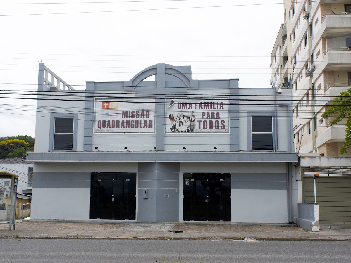Igreja Missão Quadrangular em Florianópolis — foto 1