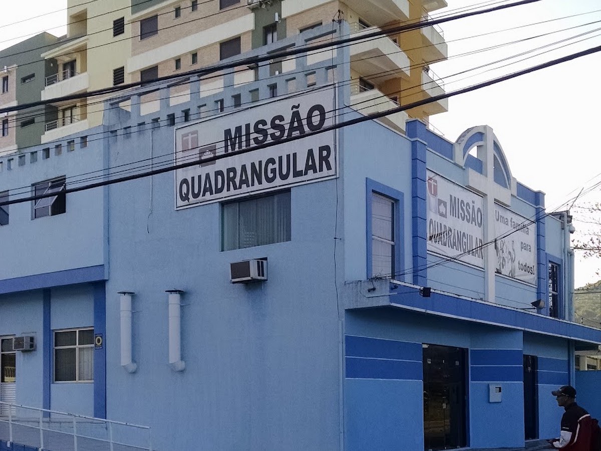 Igreja Missão Quadrangular em Florianópolis — foto 2