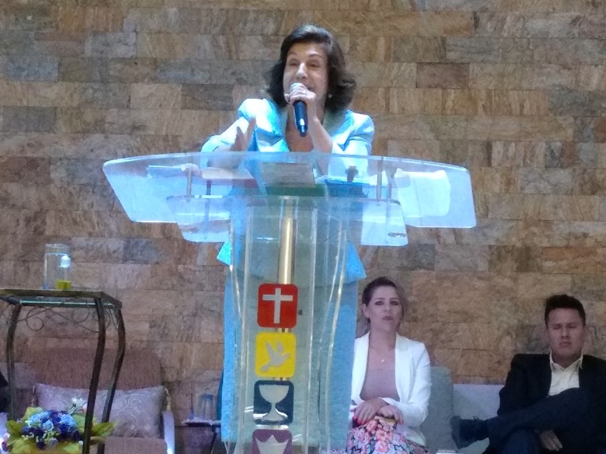 Igreja Missão Quadrangular em Florianópolis — foto 3