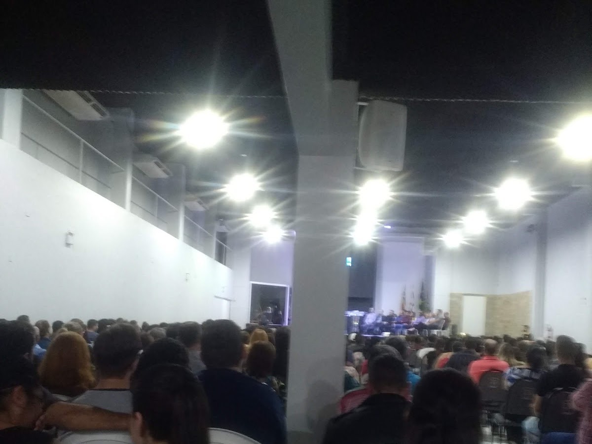 Igreja Missão Quadrangular em Florianópolis — foto 4