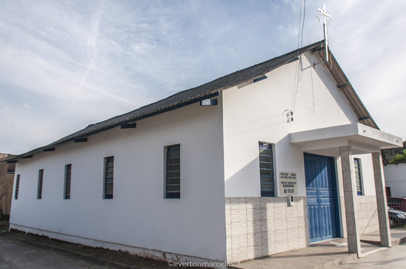 Igreja N. Sra. De Fátima e São Lucas em Florianópolis — foto 1