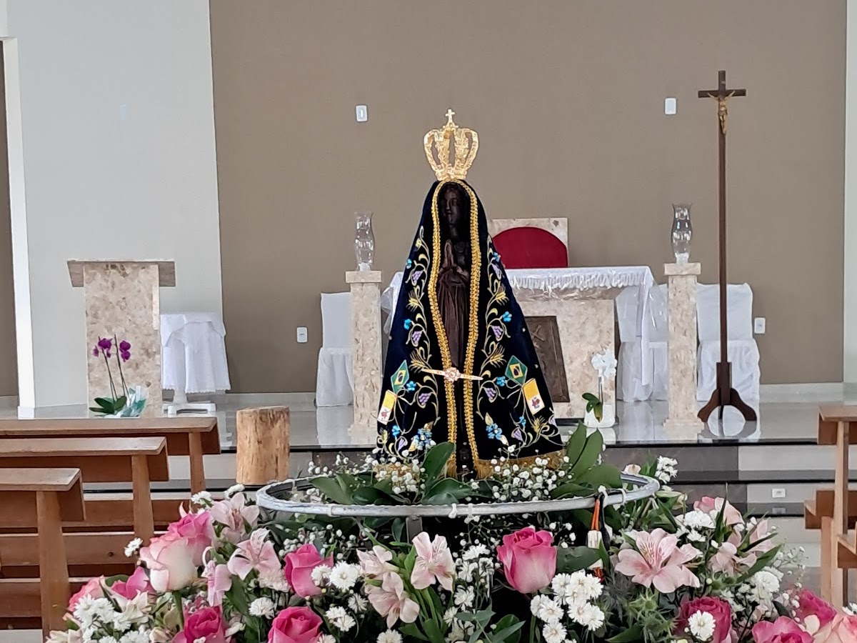 Igreja Nossa Senhora Aparecida e São Cristóvão em Florianópolis — foto 1