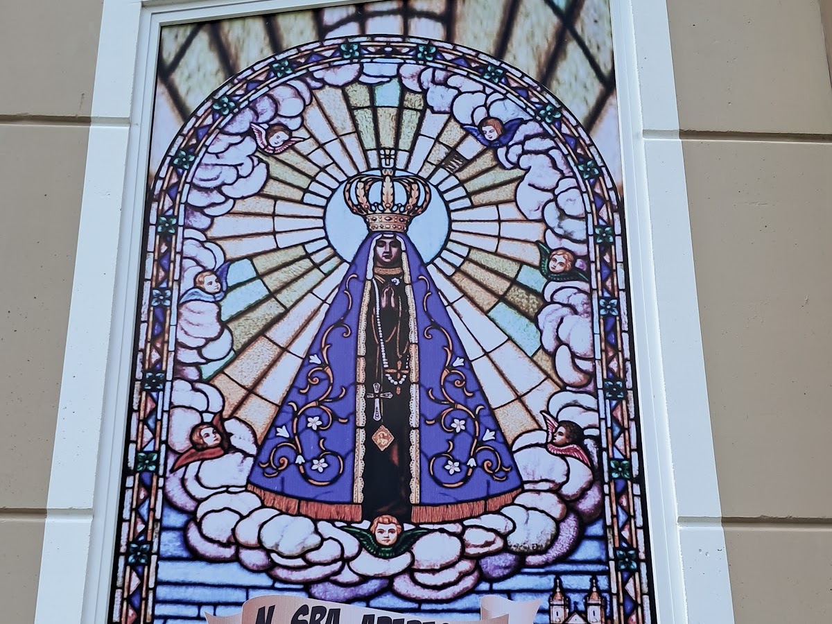 Igreja Nossa Senhora Aparecida e São Cristóvão em Florianópolis — foto 3