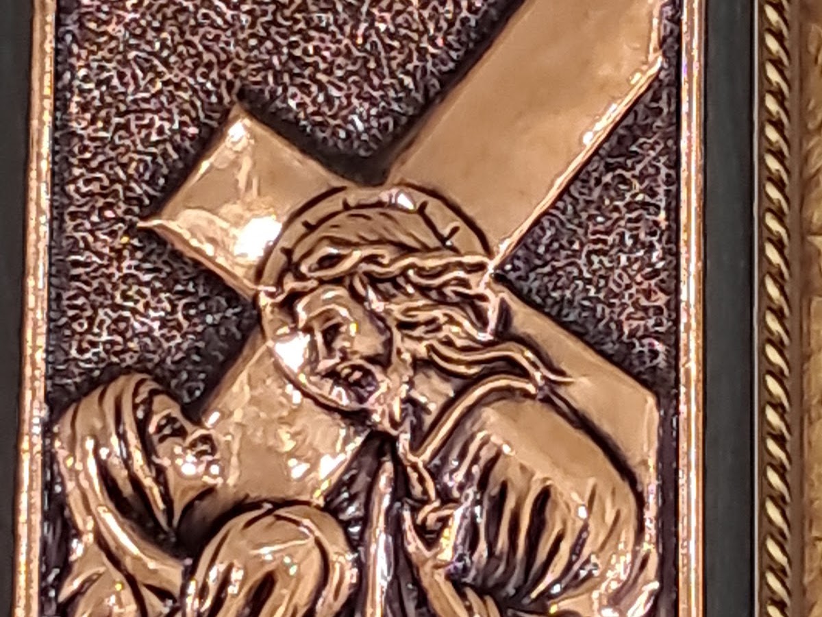 Igreja Nossa Senhora Aparecida e São Cristóvão em Florianópolis — foto 4