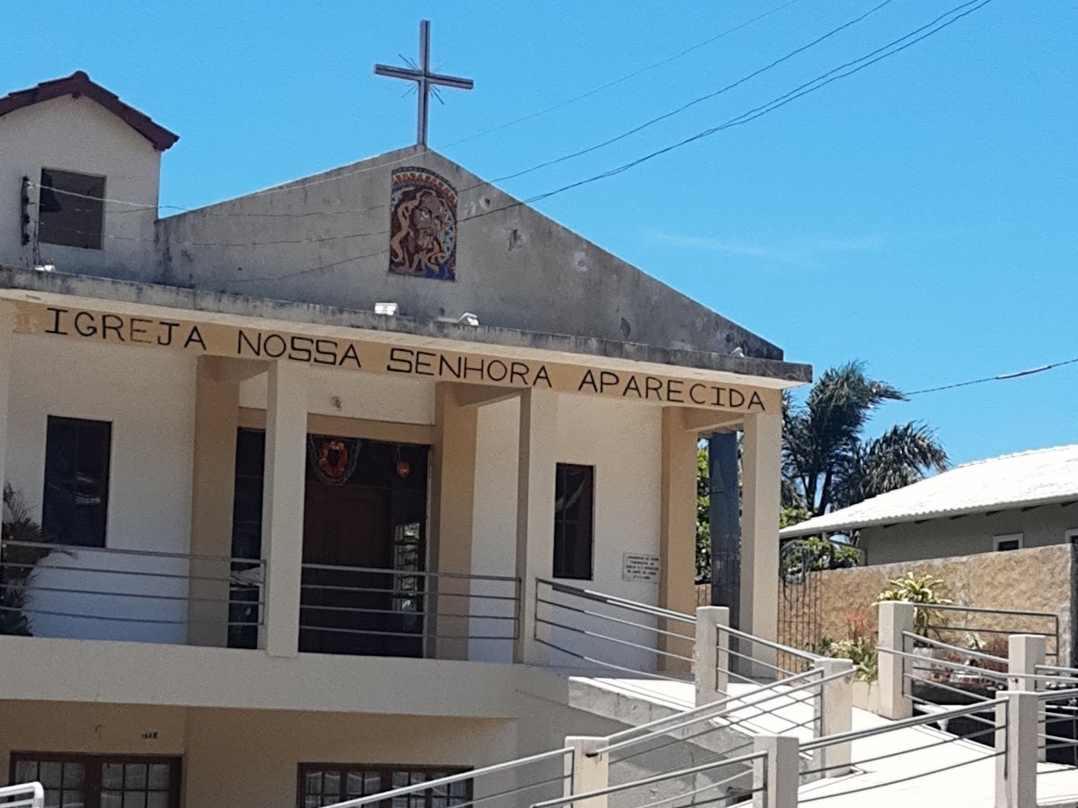 Logo Igreja Nossa Senhora Aparecida